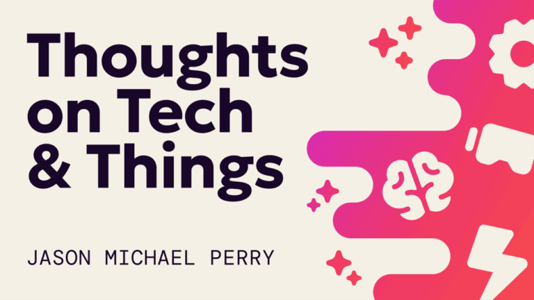 The Listening Post newsletter by Jason Michael Perry